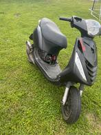 Zip 70cc met wok, Fietsen en Brommers, Scooters | Piaggio, Tweetakt, Zip, Ophalen of Verzenden, Zo goed als nieuw