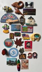 Koelkastmagneten uit Azië Vietnam Japan etc. NR 1, Verzamelen, Overige Verzamelen, Ophalen of Verzenden, Zo goed als nieuw