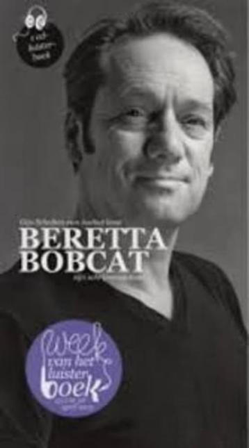 Baretta Bobcat , Luisterboek CD , Gijs Scholten van Aschat beschikbaar voor biedingen