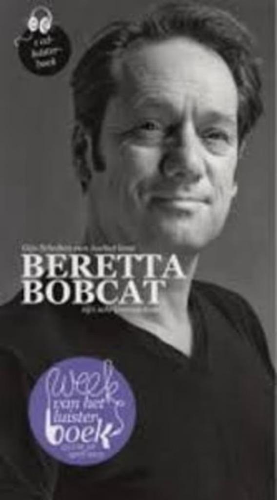 Baretta Bobcat , Luisterboek CD , Gijs Scholten van Aschat, Boeken, Luisterboeken, Volwassene, Ophalen of Verzenden