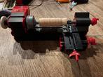 Unimat 1 Mini Draaibank met Accessoires, Ophalen, Gebruikt, Houtdraaibank, Minder dan 500 mm