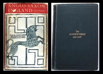 [Engeland] Anglo-Saxon England & Last of Saxon Kings 1874 beschikbaar voor biedingen