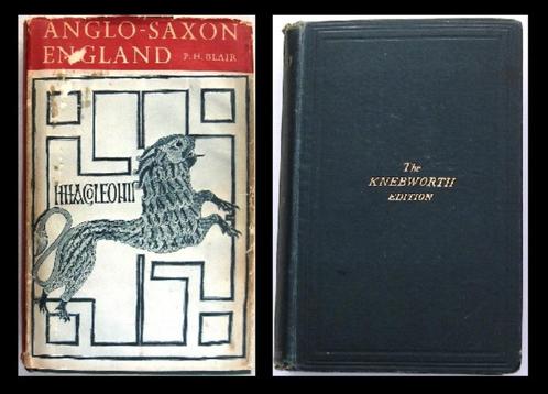 [Engeland] Anglo-Saxon England & Last of Saxon Kings 1874, Antiek en Kunst, Antiek | Boeken en Bijbels, Ophalen of Verzenden
