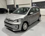 VW up! 1.0 2019 28km 5drs Cruise Stoelverw Parkeersensoren, Auto diversen, Schadeauto's, Ophalen, Volkswagen, Handgeschakeld, Zilver of Grijs