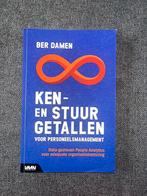 Ken- en stuurgetallen voor personeelsmanagement, Ophalen of Verzenden, Zo goed als nieuw