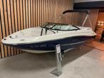 SEA RAY 190 SPORT 4.5 MPI 200PK Bj'2020 Led, Audio, SeaDek, Watersport en Boten, Speedboten, 6 meter of meer, Zo goed als nieuw