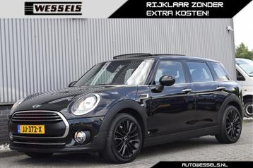 MINI Clubman 1.5 One Pepper Business Panorama, Keyless, Crui beschikbaar voor biedingen