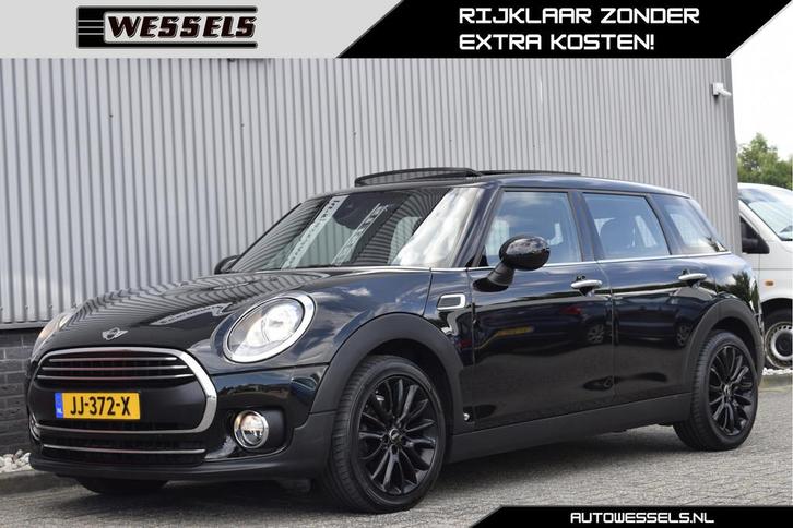MINI Clubman 1.5 One Pepper Business Panorama, Keyless, Crui, Auto's, Mini, Bedrijf, Te koop, Clubman, ABS, Airbags, Airconditioning