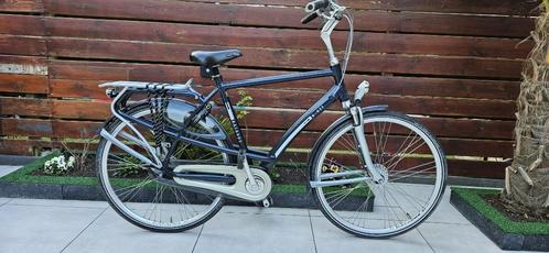 Batavus Mambo  Spring Herenfiets, Fietsen en Brommers, Fietsen | Heren | Herenfietsen, Zo goed als nieuw, Batavus, 57 tot 61 cm