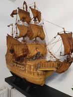 Te koop Nederlands v.o.c schip    bieden, Hobby en Vrije tijd, Modelbouw | Boten en Schepen, Ophalen, Zo goed als nieuw, Overige merken