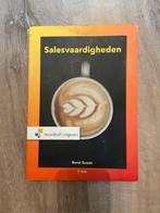 Salesvaardigheden - René Susan, Ophalen of Verzenden, Zo goed als nieuw, Economie en Marketing