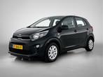 Kia Picanto 1.0 CVVT EconomyPlusLine Radio | Airco | Lichtme, Auto's, Kia, Voorwielaandrijving, 12 maanden, Stof, Gebruikt