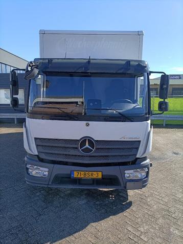 Mercedes Atego Bouwjaar 2019 Zeer Nu of Nooit € 19.999,- beschikbaar voor biedingen