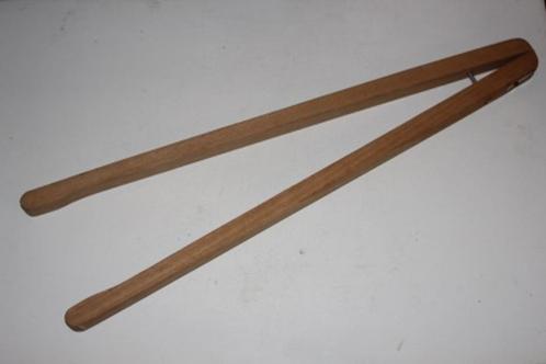 Woltang 52 cm 131710, Hobby en Vrije tijd, Spinnewielen en Spinnen, Zo goed als nieuw, Onderdelen en Toebehoren, Ophalen of Verzenden