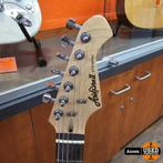 Aria Pro ii STG-Series Elektrisch gitaar | Sunburst, Zo goed als nieuw