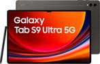 Galaxy Tab S9 Ultra (14.6", 5G) - 256GB - Graphite, 13 inch of meer, Zo goed als nieuw, Samsung, Wi-Fi en Mobiel internet
