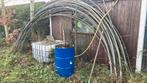 Tunnelkas, Dieren en Toebehoren, Ophalen, Gebruikt, Metaal, Volière