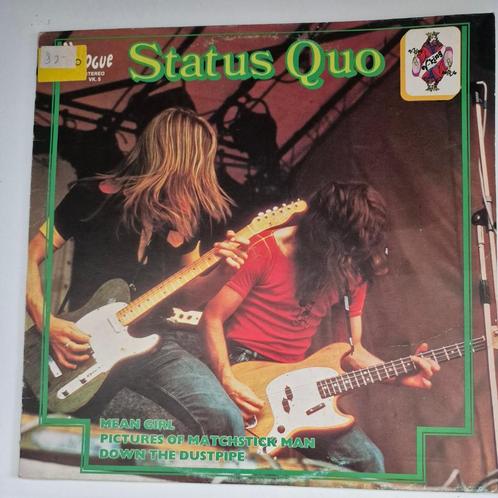Status Quo. Status Quo., Cd's en Dvd's, Vinyl | Hardrock en Metal, Ophalen of Verzenden