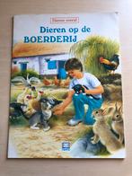 Dieren op de boerderij, Boeken, Ophalen of Verzenden