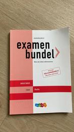 Duits Examenbundel 2022/2023, Boeken, Studieboeken en Cursussen, Zo goed als nieuw, Alpha, Verzenden