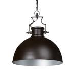 Hanglamp industrieel mat zwart NIEUW, Ophalen of Verzenden, Nieuw