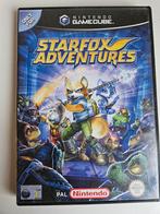 Nintendo gamecube - starfox adventures, Spelcomputers en Games, Avontuur en Actie, Gebruikt, 1 speler, Ophalen of Verzenden