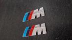 nieuw - 2 x BMW Embleem, Auto diversen, Autostickers, Ophalen of Verzenden