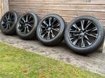 Orig DEMO Mazda CX5 Black 19 inch velgen + winterbanden, Auto-onderdelen, Banden en Velgen, 19 inch, Gebruikt, Banden en Velgen