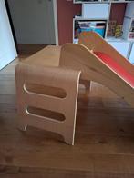 Houten Glijbaan voor Kinderen, Ophalen, Zo goed als nieuw, Glijbaan, Aanbouwonderdeel