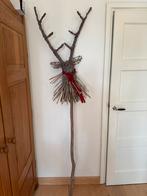 Groot hert kerstdecoratie winterversiering, Diversen, Kerst, Ophalen, Nieuw