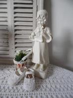 oud brocante beeldje, kunst, Ophalen