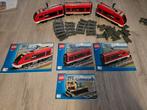 LEGO 7938 Passagierstrein, Kinderen en Baby's, Speelgoed | Duplo en Lego, Ophalen, Gebruikt, Complete set, Lego