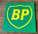 BP reclamebordje, Verzamelen, Ophalen of Verzenden, Zo goed als nieuw, Auto's