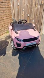 Elektrische kinderauto met afstandsbediening, Ophalen, Gebruikt