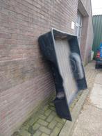 Milieu bak Opel Combo, Ophalen, Gebruikt, Opel