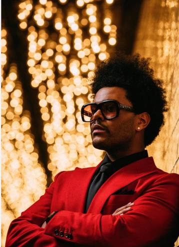 Vip Parkeer ticket The Weeknd 16 17 18 juli P1 P-Dome ArenA beschikbaar voor biedingen