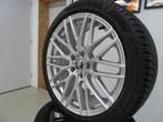 18 inch Skoda Octavia zomerbanden set 5x112 in top conditie, 18 inch, Banden en Velgen, Ophalen of Verzenden, Personenwagen