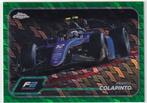 2024 Topps Chrome F1 Colapinto Green Logofractor #96 /99, Verzamelen, Verzenden, Formule 1