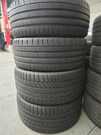 BMW X3 Breedset Continental  20 inch 275-40-20    245-40-20, Gebruikt, 275 mm, Ophalen of Verzenden, Band(en)