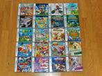 Mega Man, Pokemon, Mario kart, Donkey Kong, Rayman, DS, Sims, 1 speler, Ophalen, Zo goed als nieuw, Vanaf 3 jaar