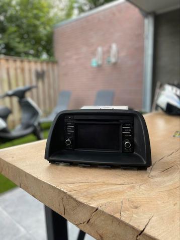 Mazda cx5 radio 2013/2016 beschikbaar voor biedingen