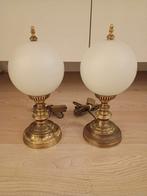 Vintage lampen set Sölken Leuchten jaren 70, Ophalen