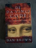 Dan Brown - De Da Vinci code, Boeken, Ophalen of Verzenden, Zo goed als nieuw, Nederland, Dan Brown