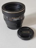 Tokina Nikon f Mount 35mm f2.8 macro lens DX, Ophalen of Verzenden, Zo goed als nieuw, Macrolens