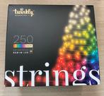 Twinkly RGB+W LED Strings 250 lampjes, Ophalen of Verzenden, Zo goed als nieuw