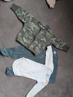 Stoere warme winterset, petit bateau en joha mt 74, Kinderen en Baby's, Ophalen of Verzenden, Jongetje of Meisje