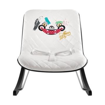 Cybex marcel wanders bouncer hippie wrestler (nieuw) beschikbaar voor biedingen