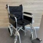 Enigma Inklapbare Rolstoel, Ophalen, Inklapbaar, Zo goed als nieuw, Duwrolstoel