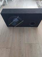 Gladen Rs12 subwoofer, Auto diversen, Autospeakers, Ophalen of Verzenden, Zo goed als nieuw