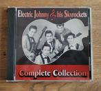 Electric Johnny & His Skyrockets - Complete Collection CD, Rock-'n-Roll, Ophalen of Verzenden, Zo goed als nieuw